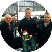 William & Edwin Wylie - Dairy Farmers, Antrim